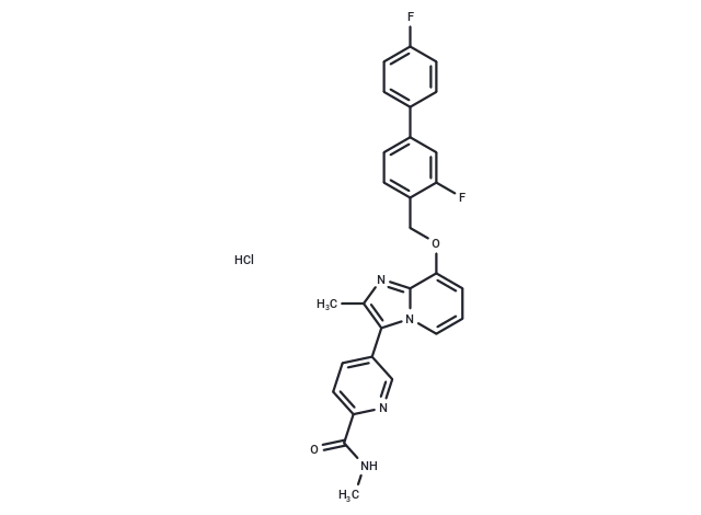 γ-Secretase modulator 11 hydrochloride