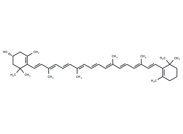 β-Cryptoxanthin