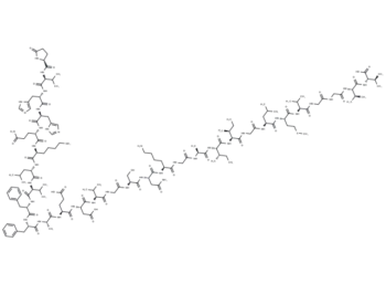 (Pyr11)-Amyloid β-Protein (11-40)