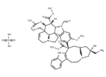 Vincristine sulfate
