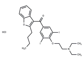 Amiodarone hydrochloride