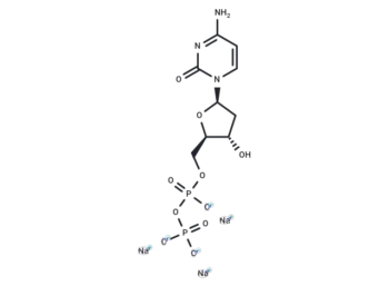 2'-Deoxycytidine-5'-diphosphate trisodium
