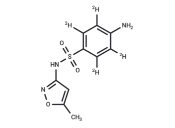 Sulfamethoxazole-d4