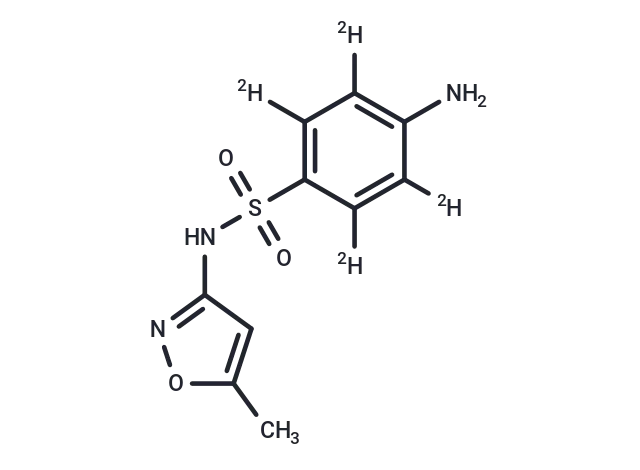 Sulfamethoxazole-d4
