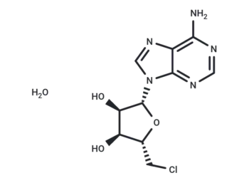 5'-chloro-5'-Deoxyadenosine (hydrate)
