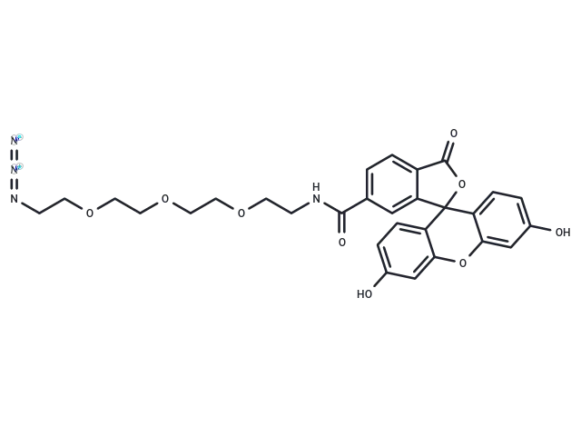 6-FAM-PEG3-Azide