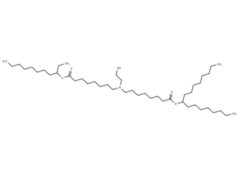 1-Octylnonyl 8-[[8-[(1-ethylnonyl)oxy]-8-oxooctyl](2-hydroxyethyl)amino]octanoate