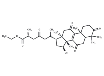 Ethyl ganoderate J