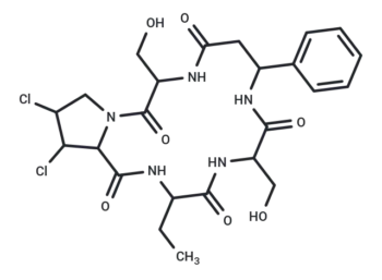 Cyclochlorotine