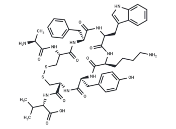 Urotensin II-related peptide