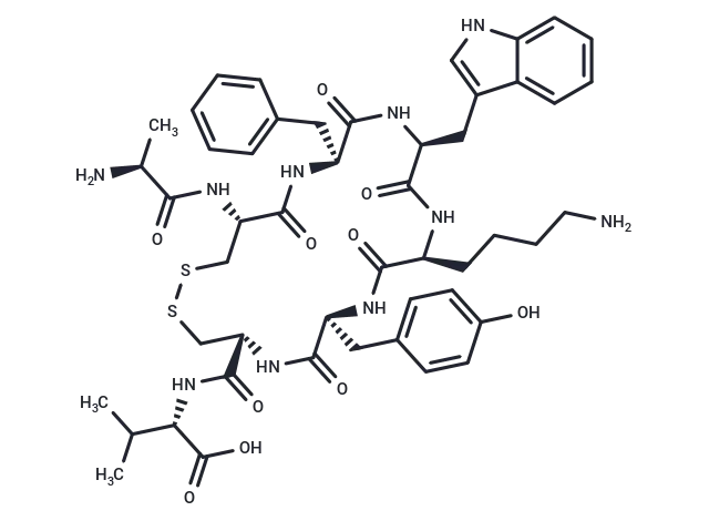 Urotensin II-related peptide