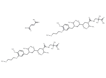 Aliskiren hemifumarate