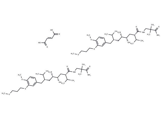 Aliskiren hemifumarate