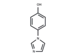 4-(Imidazol-1-yl)phenol