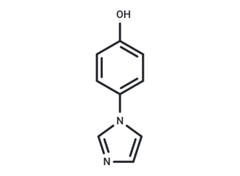 4-(Imidazol-1-yl)phenol