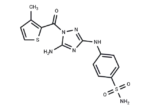 3-Methylthienyl-carbonyl-JNJ-7706621