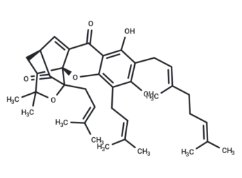 Desoxygambogenin