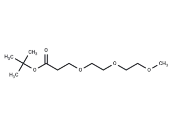 m-PEG3-Boc