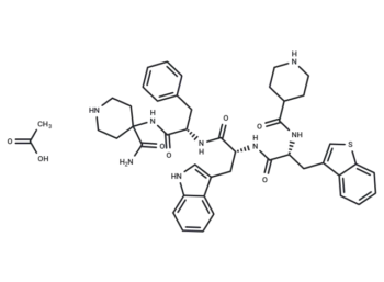 Relamorelin acetate