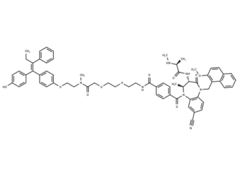 PROTAC ERα Degrader-1