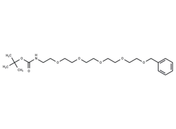 Benzyl-PEG5-NHBoc