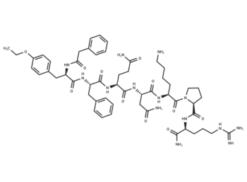 (Phenylac1,D-Tyr(Et)2,Lys6,Arg8,des-Gly9)-Vasopressin