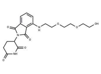 Pomalidomide-PEG3-OH