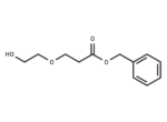 HO-PEG1-benzyl ester 1 HO-PEG1-benzyl ester