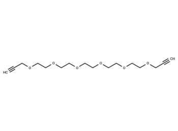 Bis-propargyl-PEG5