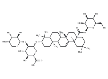 Cynarasaponin H