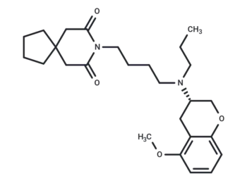 Alnespirone