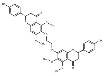 4'-Hydroxy-5,6,7-trimethoxyflavanone