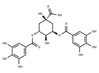 3,5-Di-O-galloylquinic acid