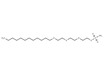 MS-PEG3-dodecyl