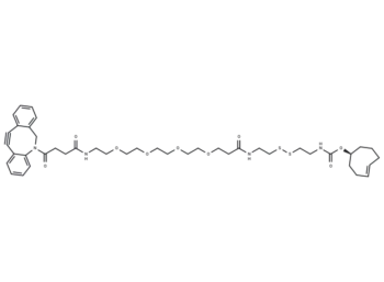 DBCO-PEG4-SS-TCO