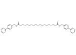 Tetrazine-Ph-PEG5-Ph-tetrazine