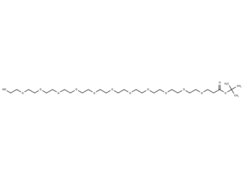 Hydroxy-PEG11-Boc