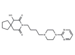 6-hydroxy Buspirone