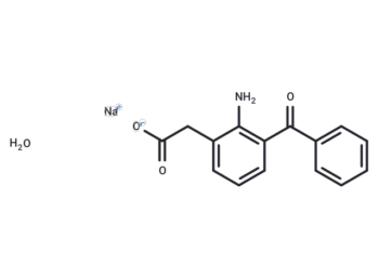 Amfenac Sodium Hydrate