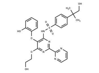 Hydroxy desmethyl Bosentan