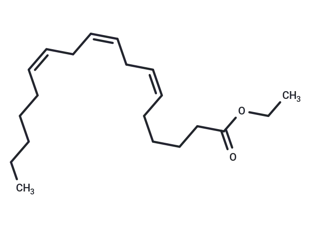 γ-Linolenic acid ethyl ester