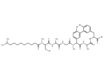 Arylomycin A2