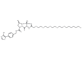 VH032-PEG5-C6-Cl
