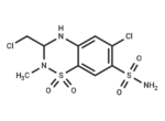 Methyclothiazide