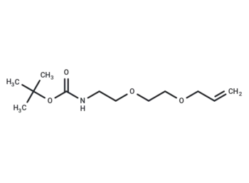 BOC-NH-PEG2-propene