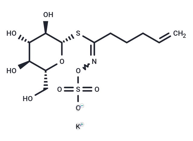 Glucobrassicanapin potassium - Immunomart