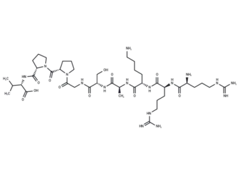 Phosphate acceptor peptide