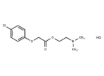 Meclofenoxate hydrochloride