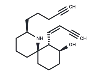 Allodihydrohistrionicotoxin