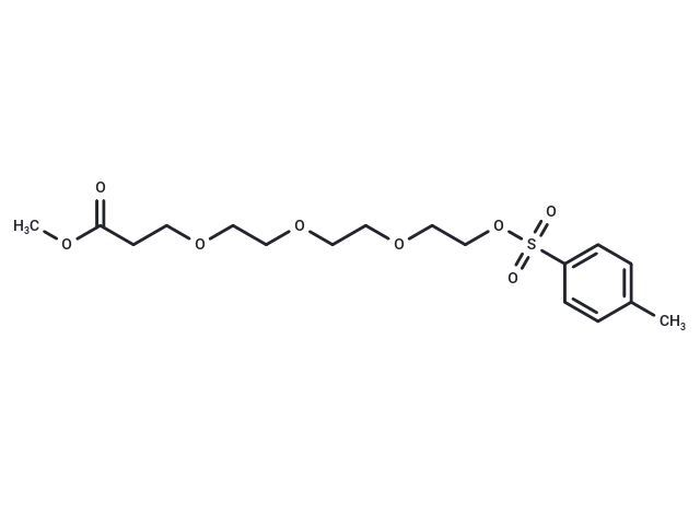 Tos-PEG3-C2-methyl ester